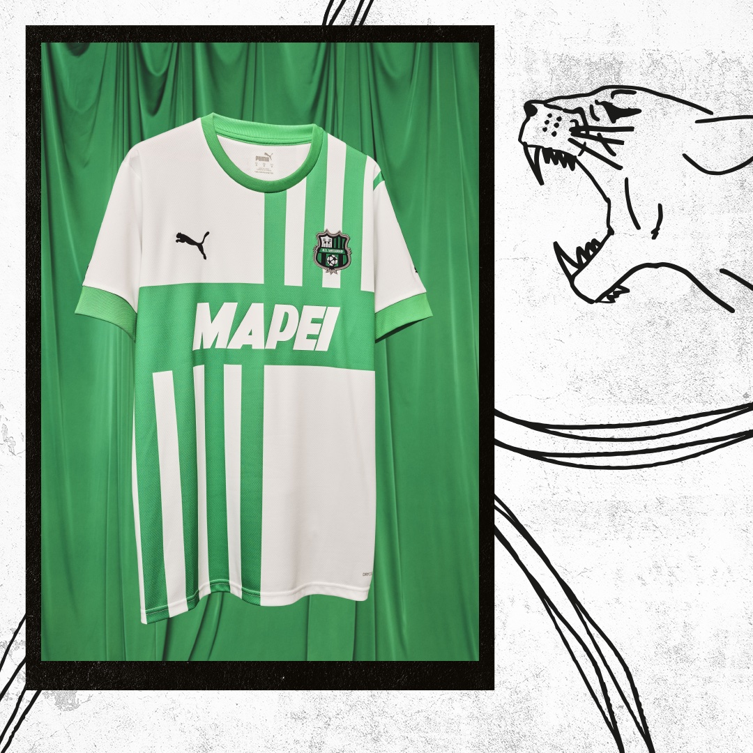 Maglia US Sassuolo Away 2022-2023