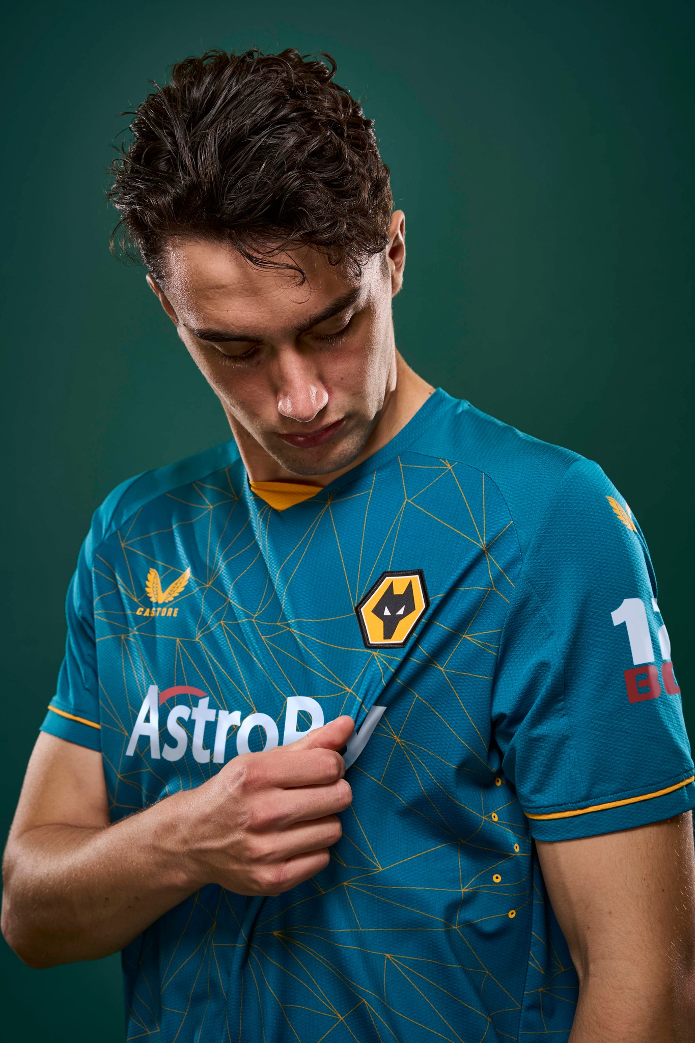 Wolverhampton Wanderers uitshirt 2022-2023