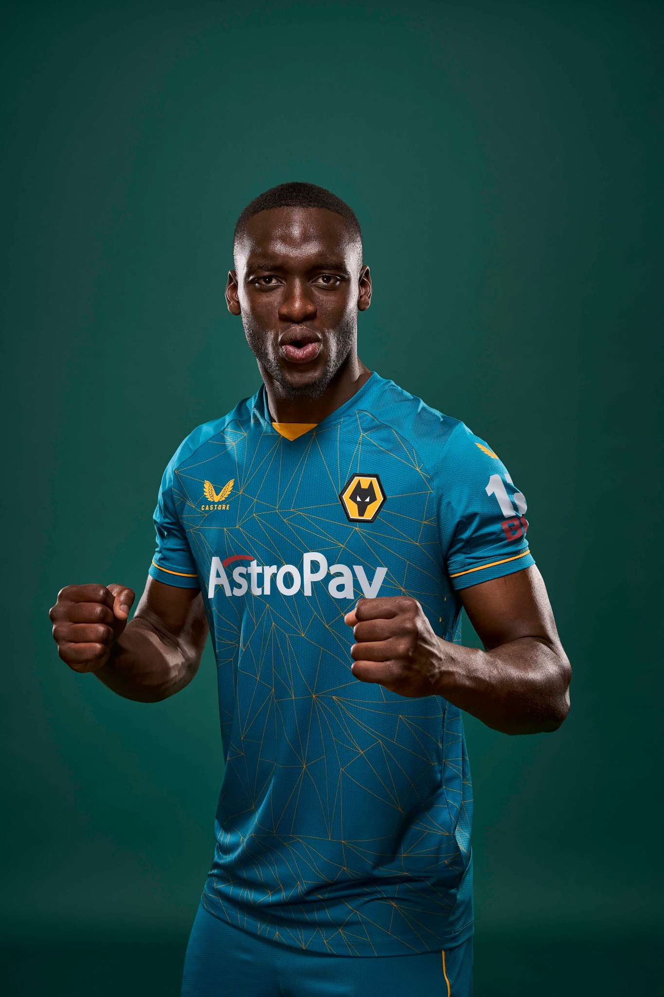 Wolverhampton Wanderers uitshirt 2022-2023