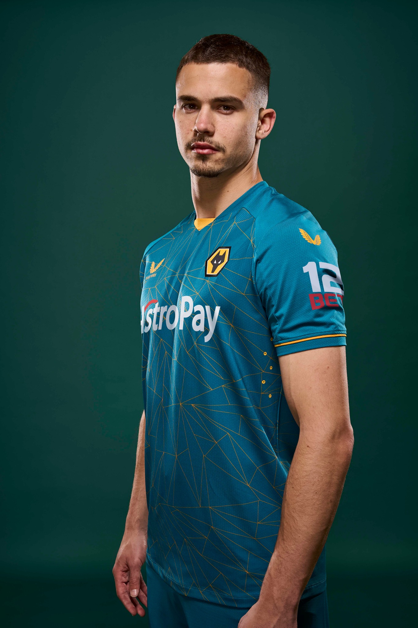 Wolverhampton Wanderers uitshirt 2022-2023