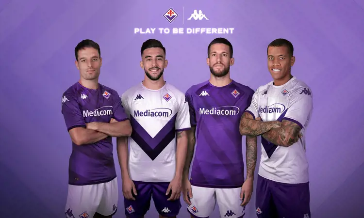 Fiorentina voetbalshirts 2022-2023