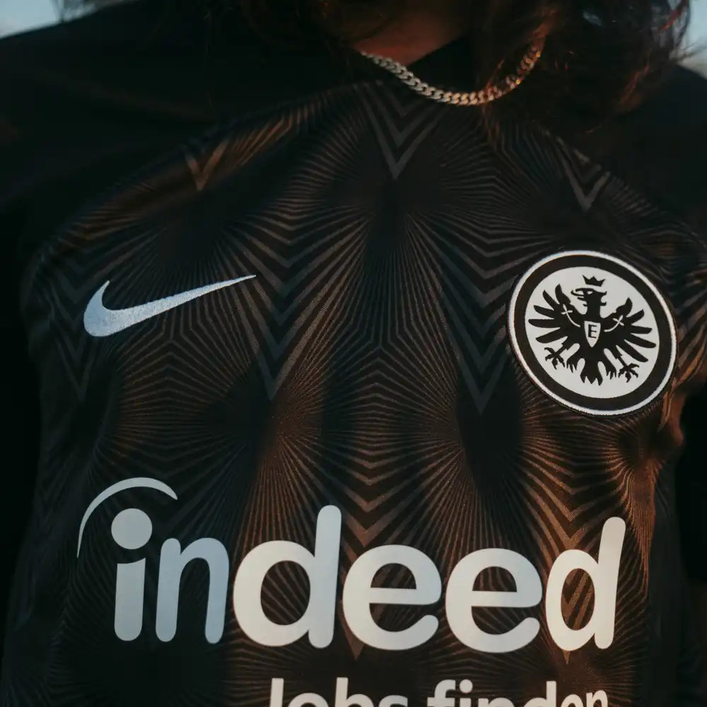 Eintracht Frankfurt uitshirt 2022-2023