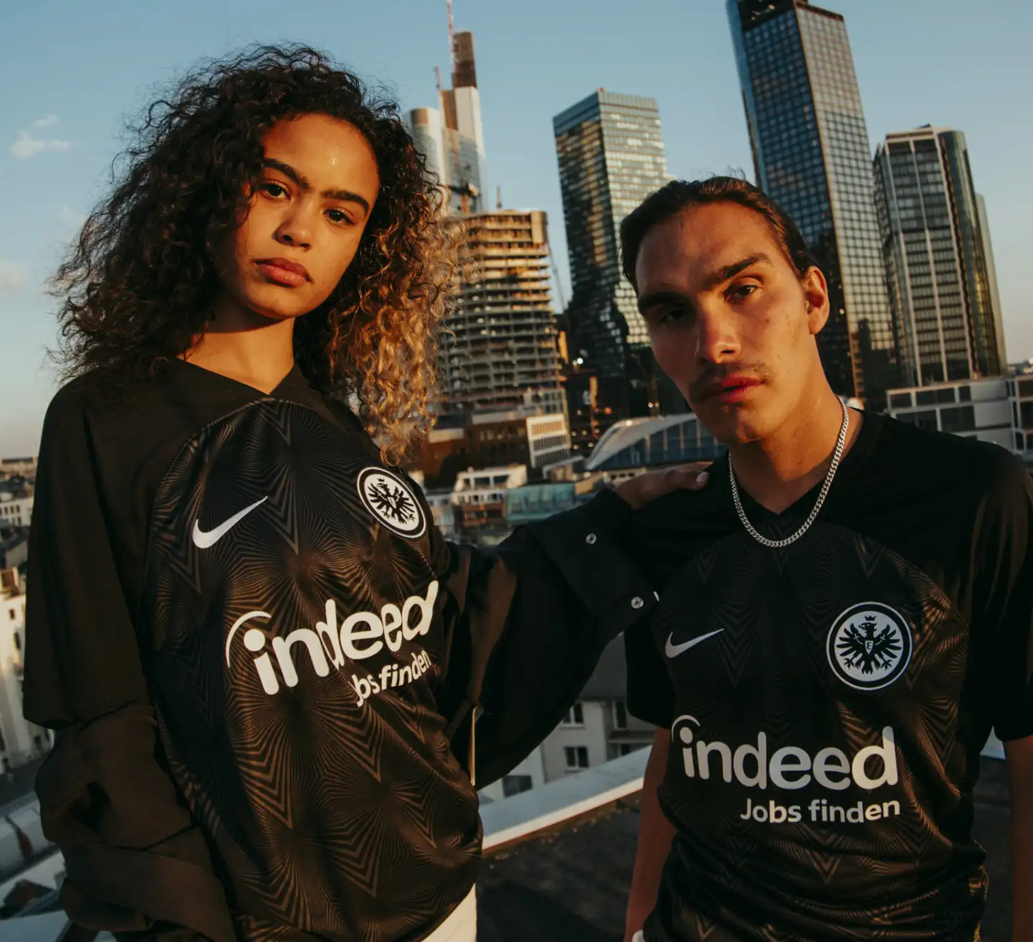 Eintracht Frankfurt uitshirt 2022-2023