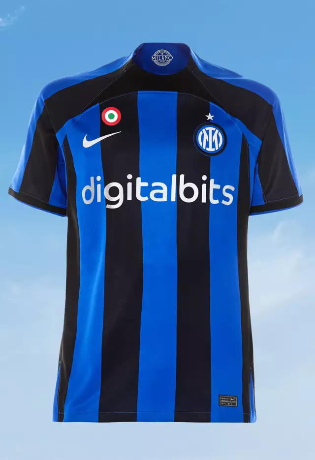 Inter Milan thuisshirt 2022-2023