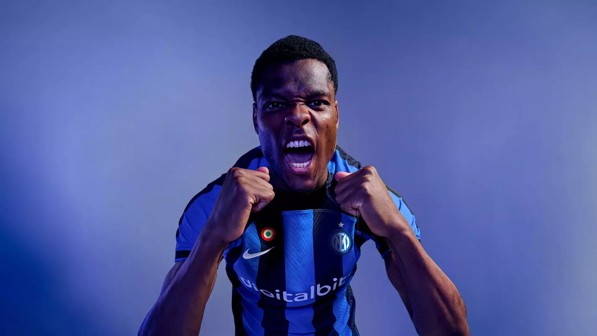 Inter Milan thuisshirt 2022-2023 