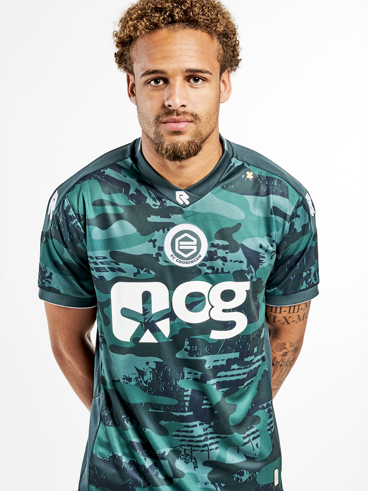 FC Groningen uitshirt 2022-2023