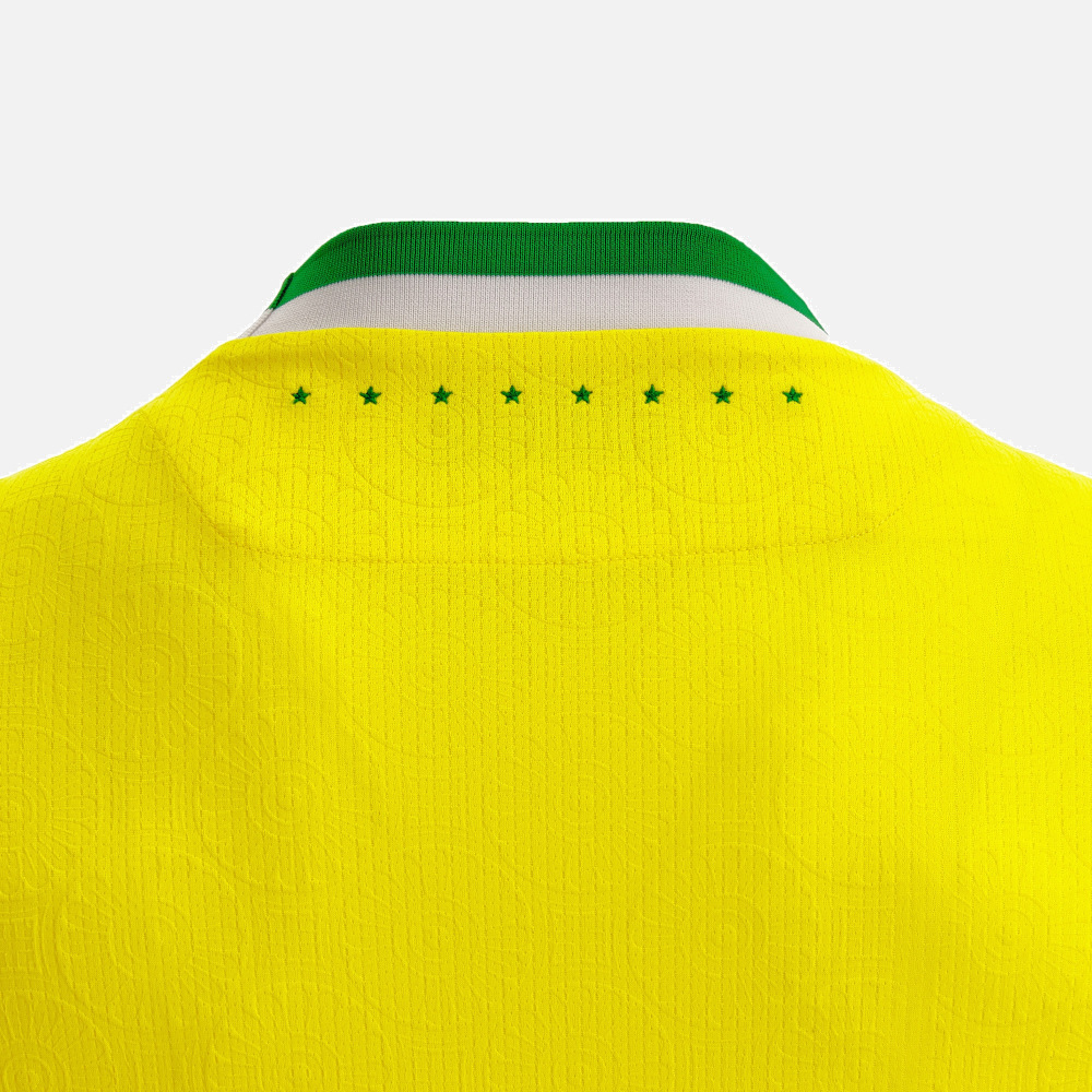 FC Nantes thuisshirt 2022-2023