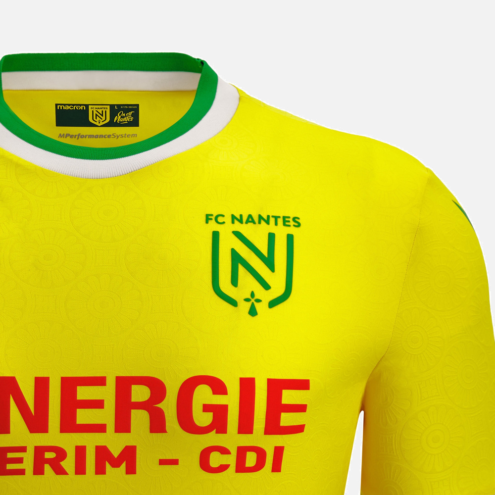 FC Nantes voetbalshirts 2022-2023