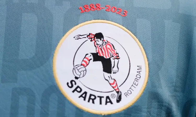 Sparta Rotterdam uitshirt 2022-2023