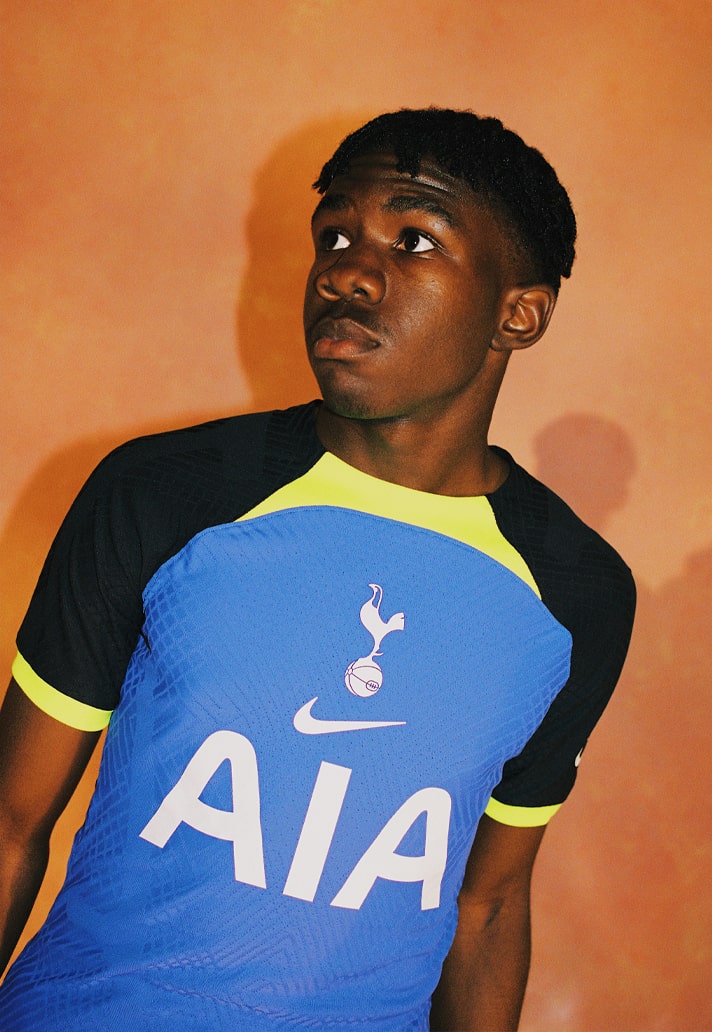 Tottenham Hotspur uitshirt 2022-2023