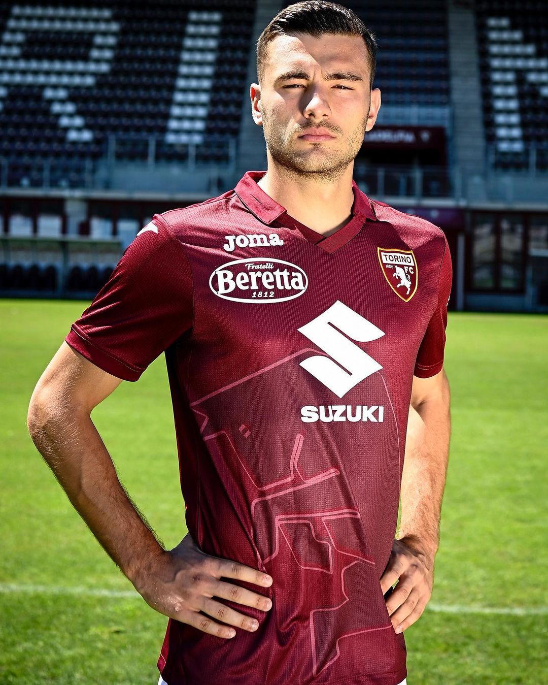 Torino thuisshirt 2022-2023