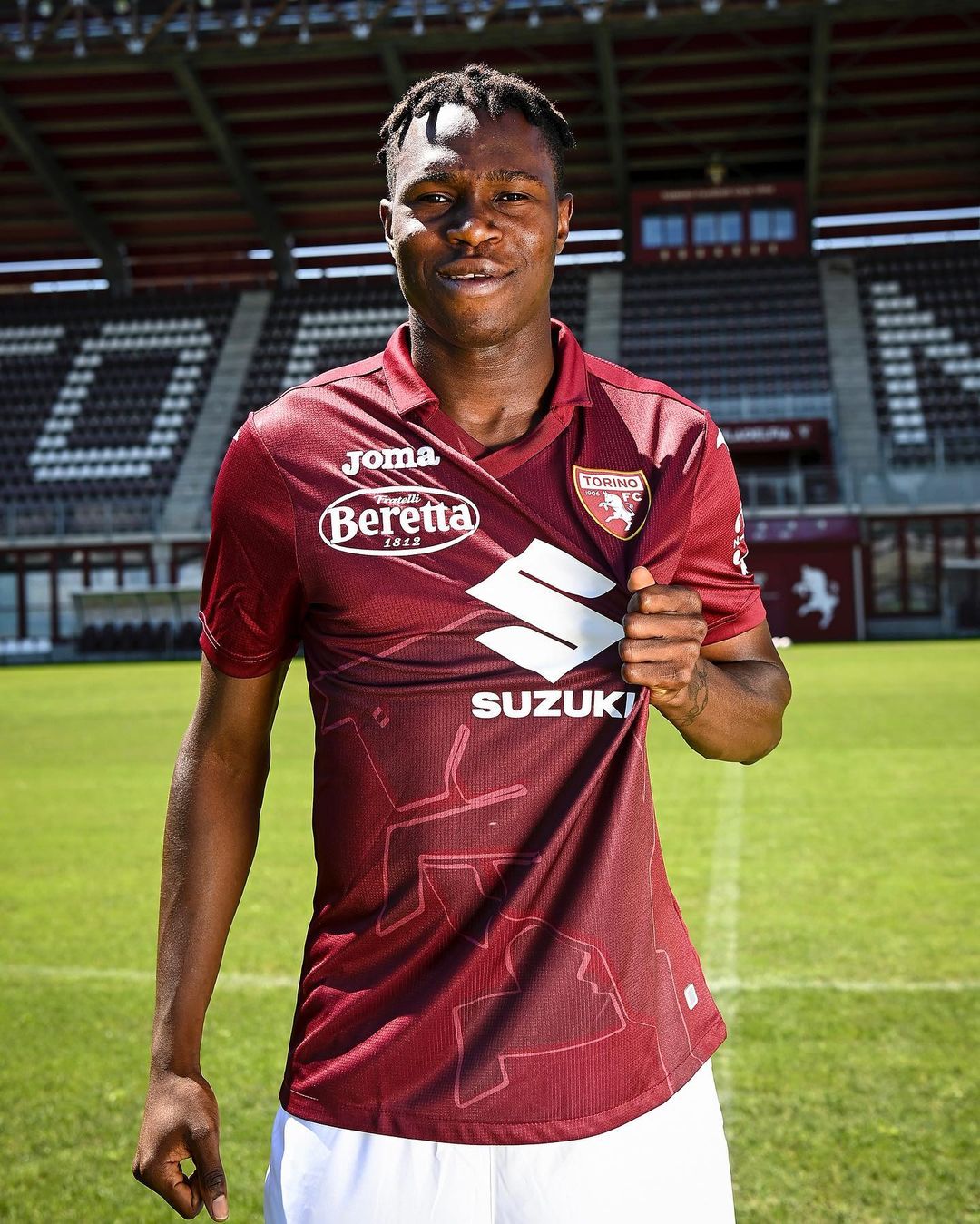 Torino thuisshirt 2022-2023