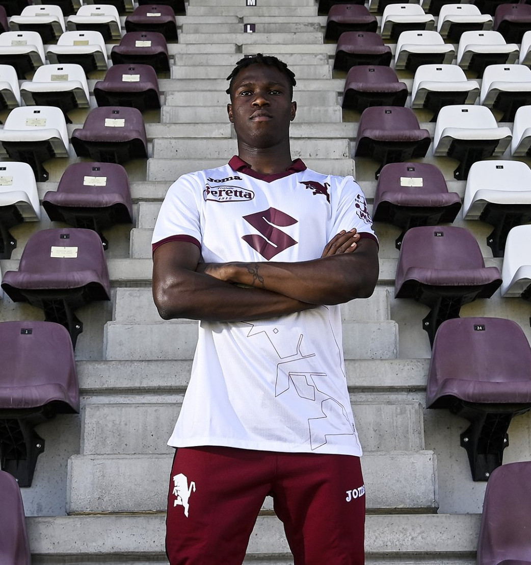 Torino uitshirt 2022-2023