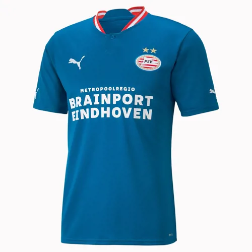 PSV 3e voetbalshirt 2022-2023 - Blauw