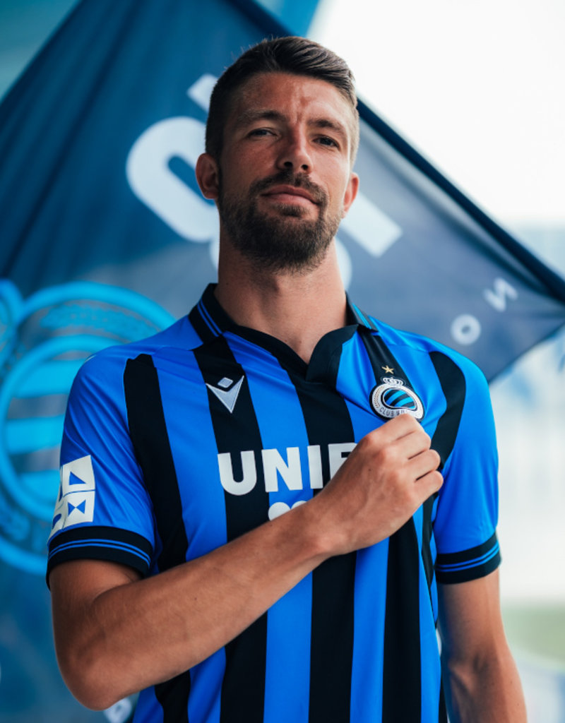 Club Brugge thuisshirt 2022-2023