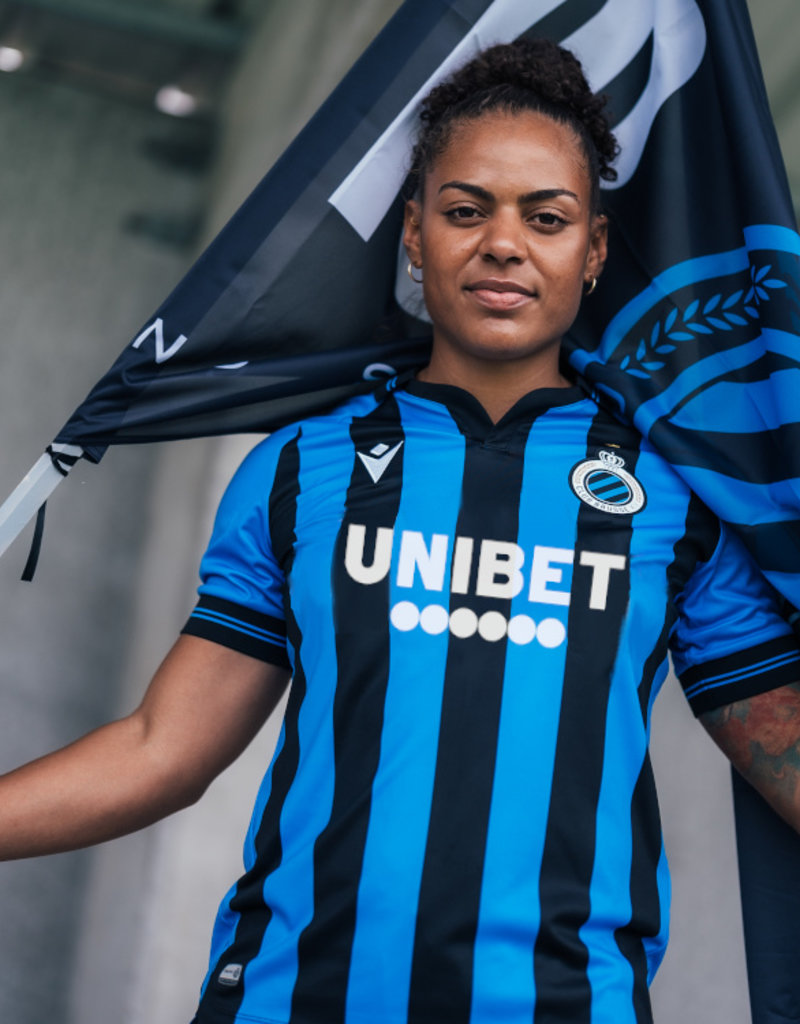 Club Brugge thuisshirt 2022-2023