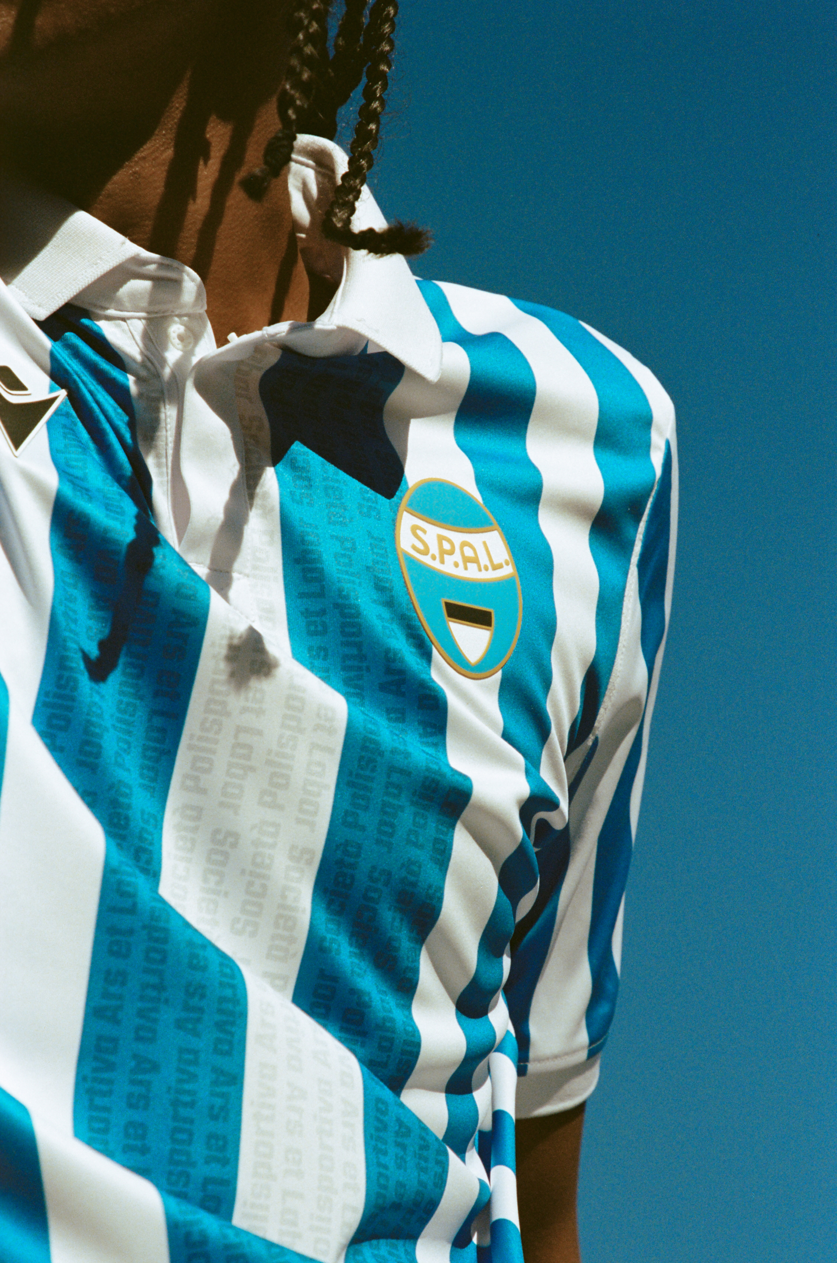 Maglia casalinga SPAL 2022-2023