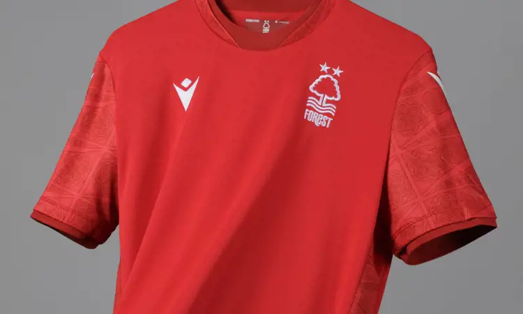 Nottingham Forest voetbalshirts 2022-2023