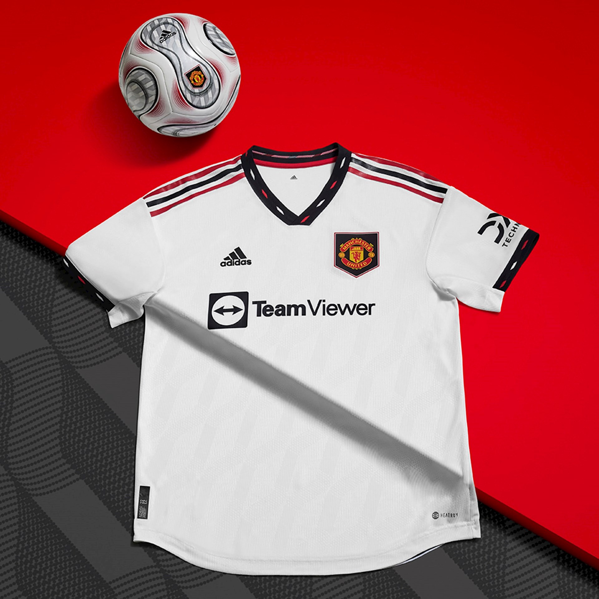 Manchester United uitshirt 2022-2023