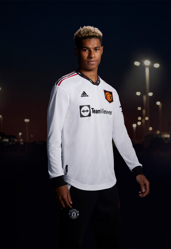 Manchester United uitshirt 2022-2023