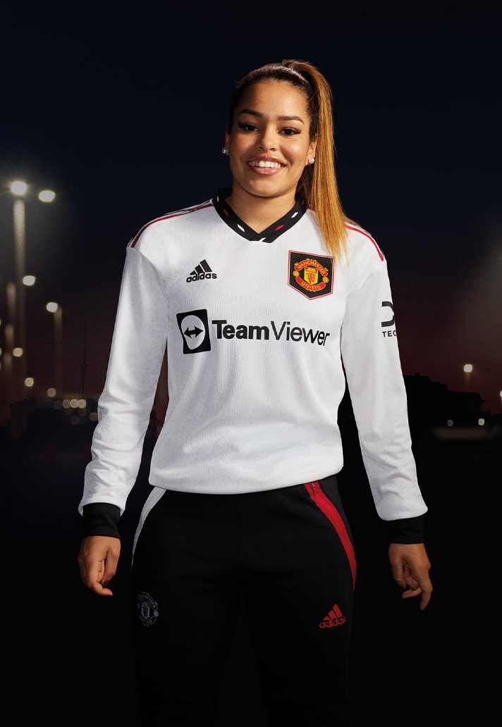 Manchester United uitshirt 2022-2023