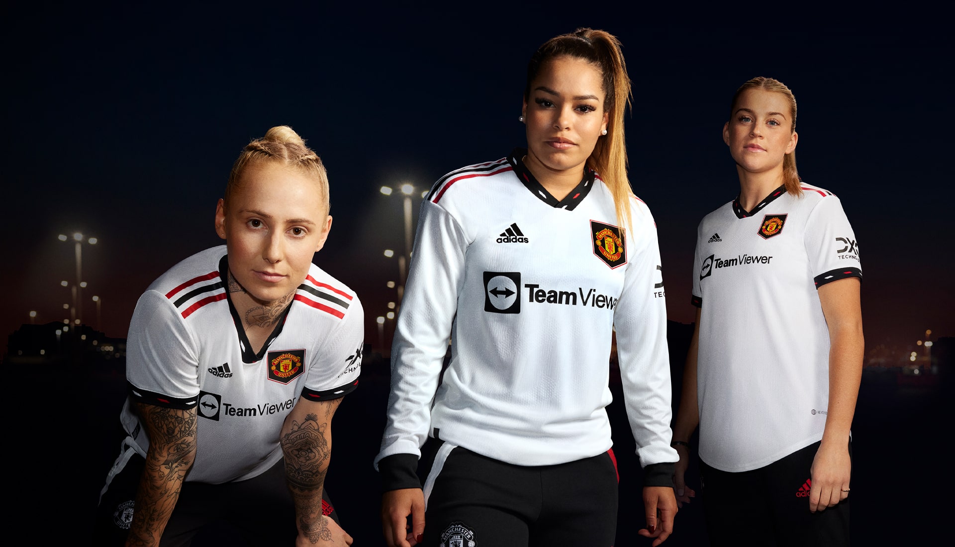 Manchester United uitshirt 2022-2023