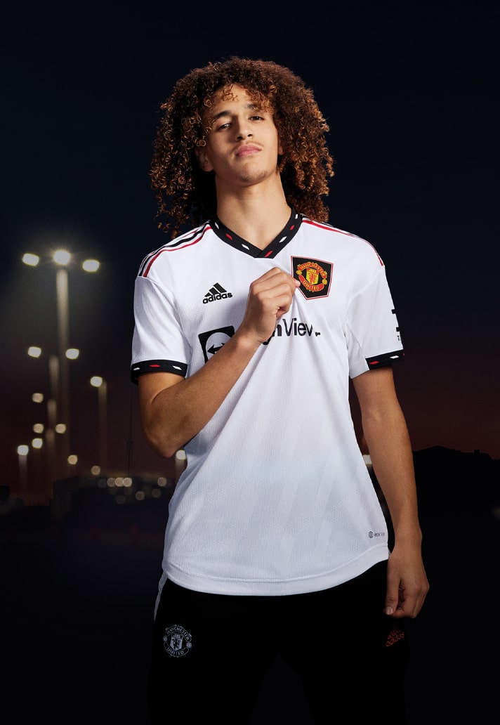 Manchester United uitshirt 2022-2023