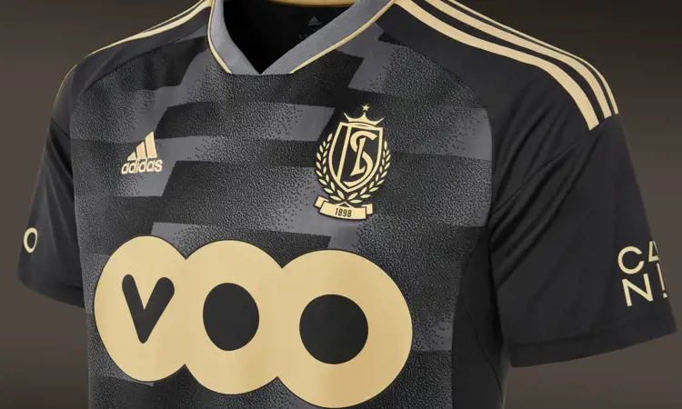 Standard Luik voetbalshirts 2022-2023