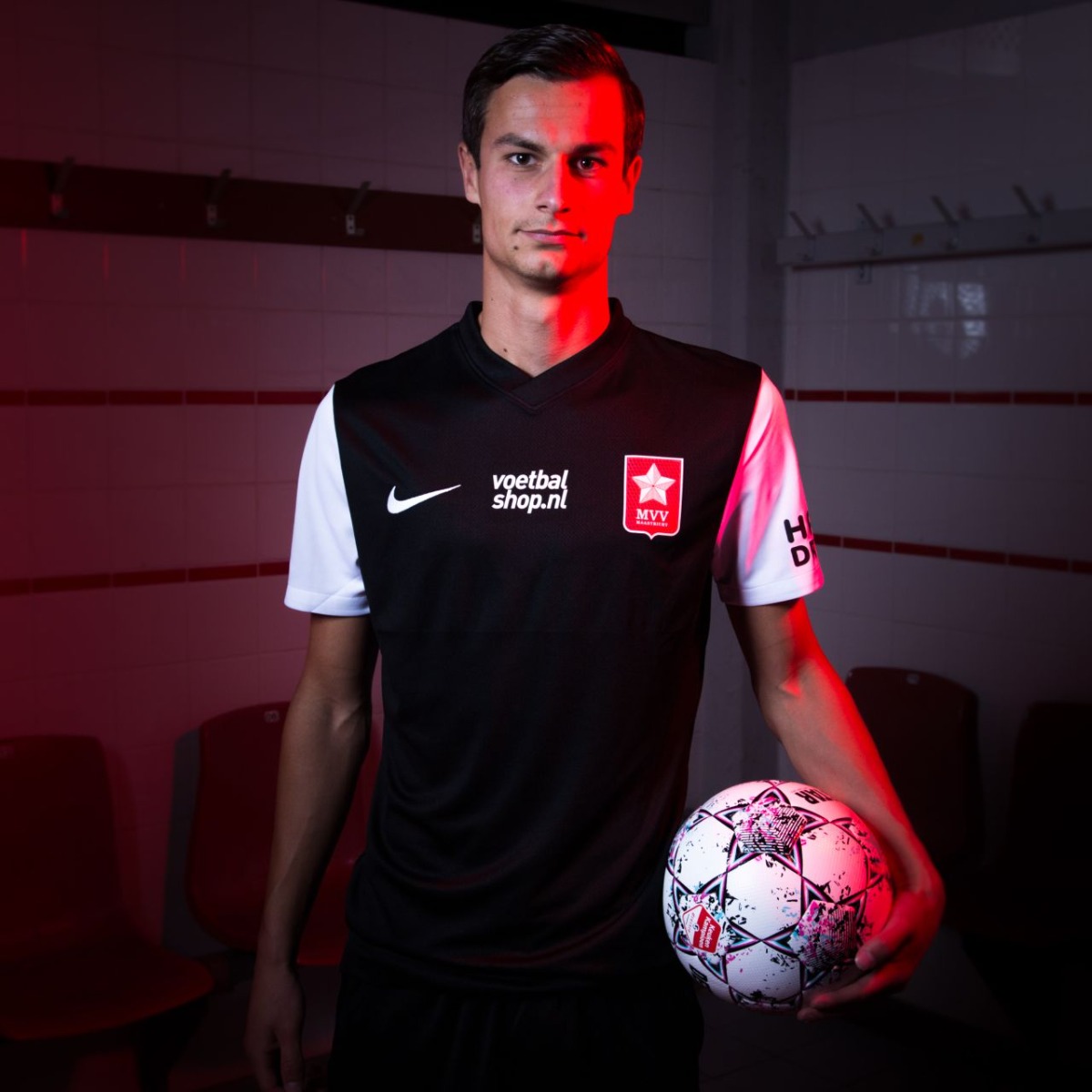 MVV Maastricht uitshirt 2022-2023