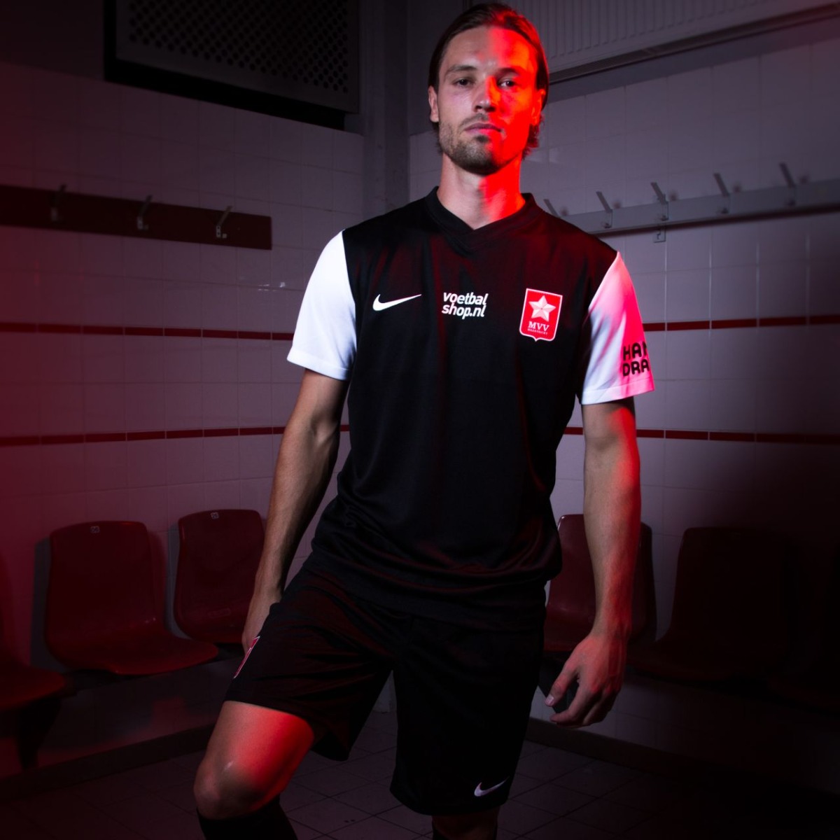 MVV Maastricht uitshirt 2022-2023