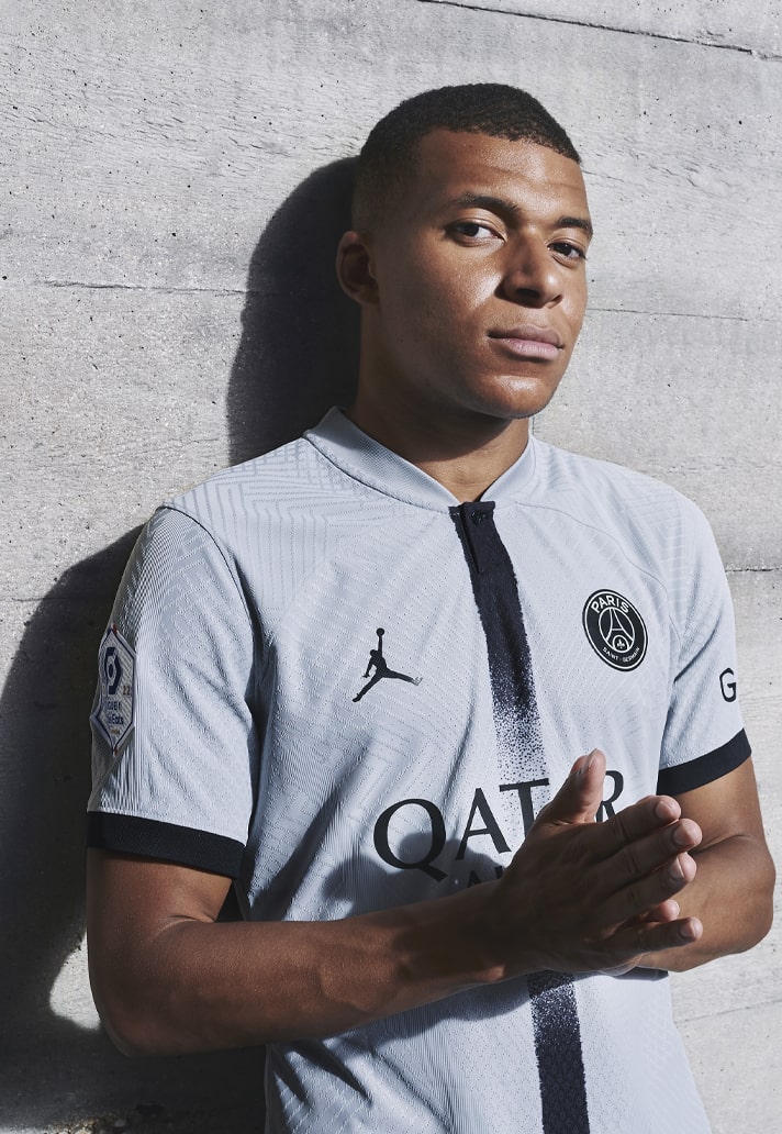 Paris Saint Germain uitshirt 2022-2023