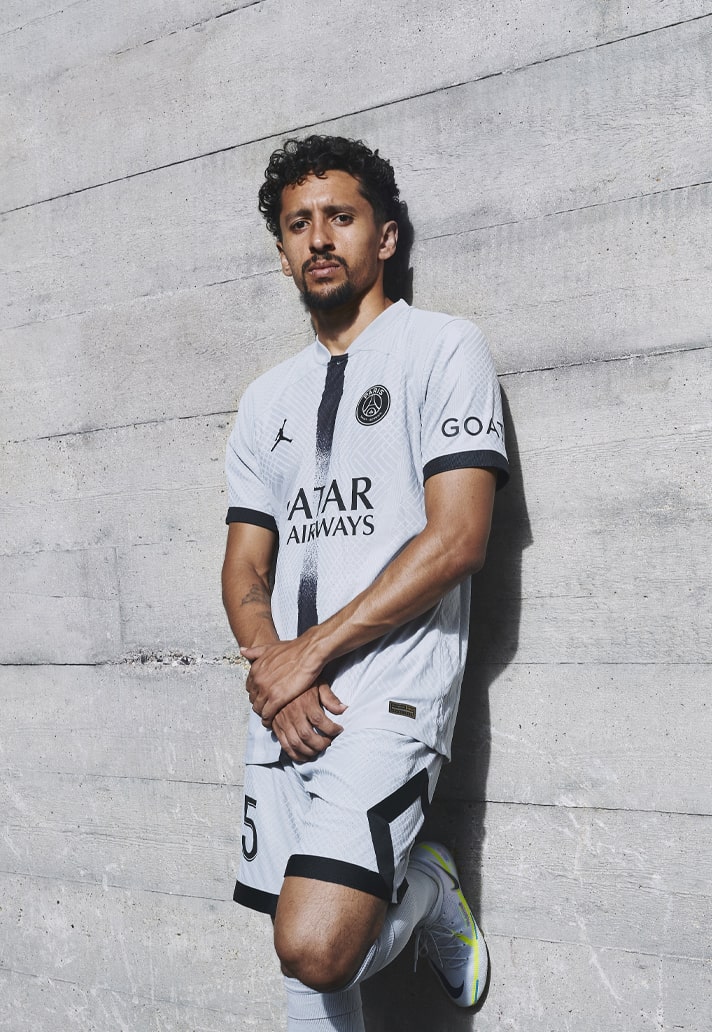 Paris Saint Germain uitshirt 2022-2023