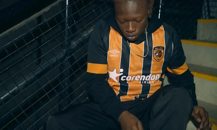 Hull City voetbalshirts 2022-2023