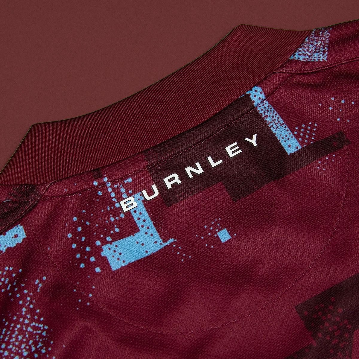 Burnley thuisshirt 2022-2023