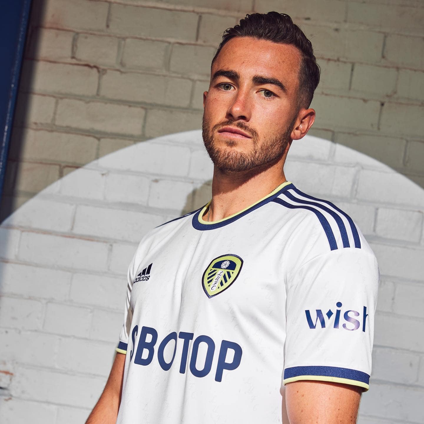 Leeds United thuisshirt 2022-2023