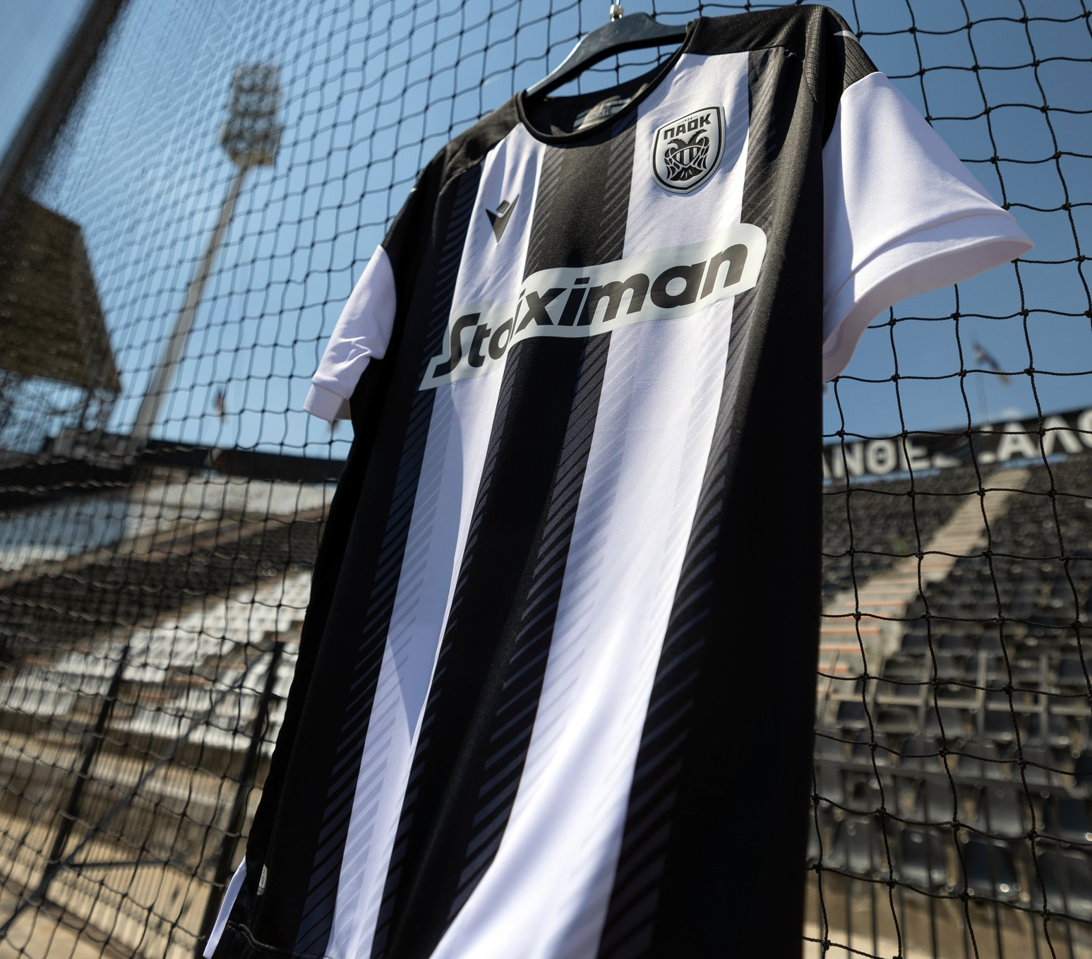 Paok Saloniki thuisshirt 2022-2023