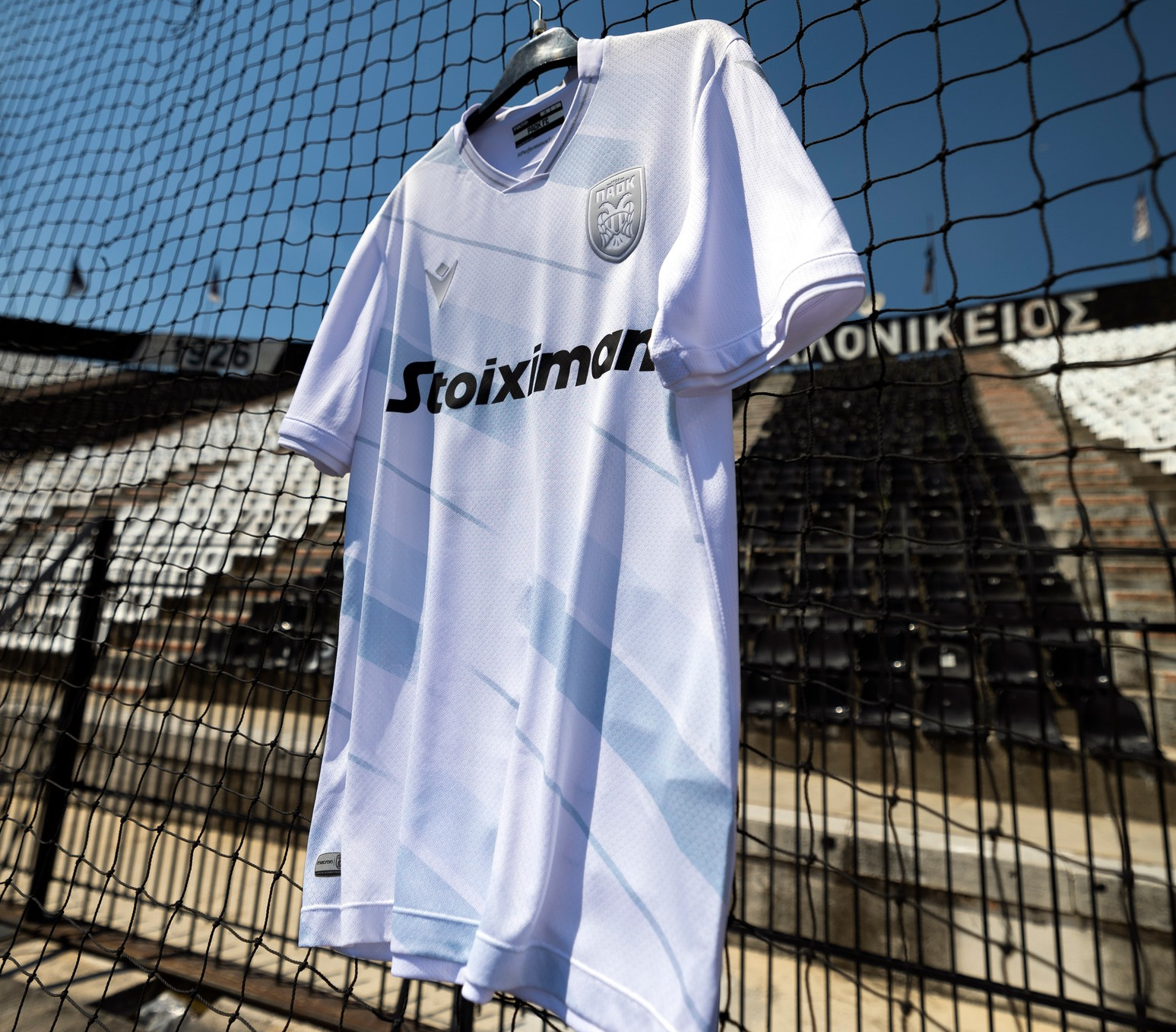 PAOK Saloniki 3e voetbalshirt 2022-2023