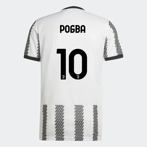 Juventus voetbalshirt Paul Pogba