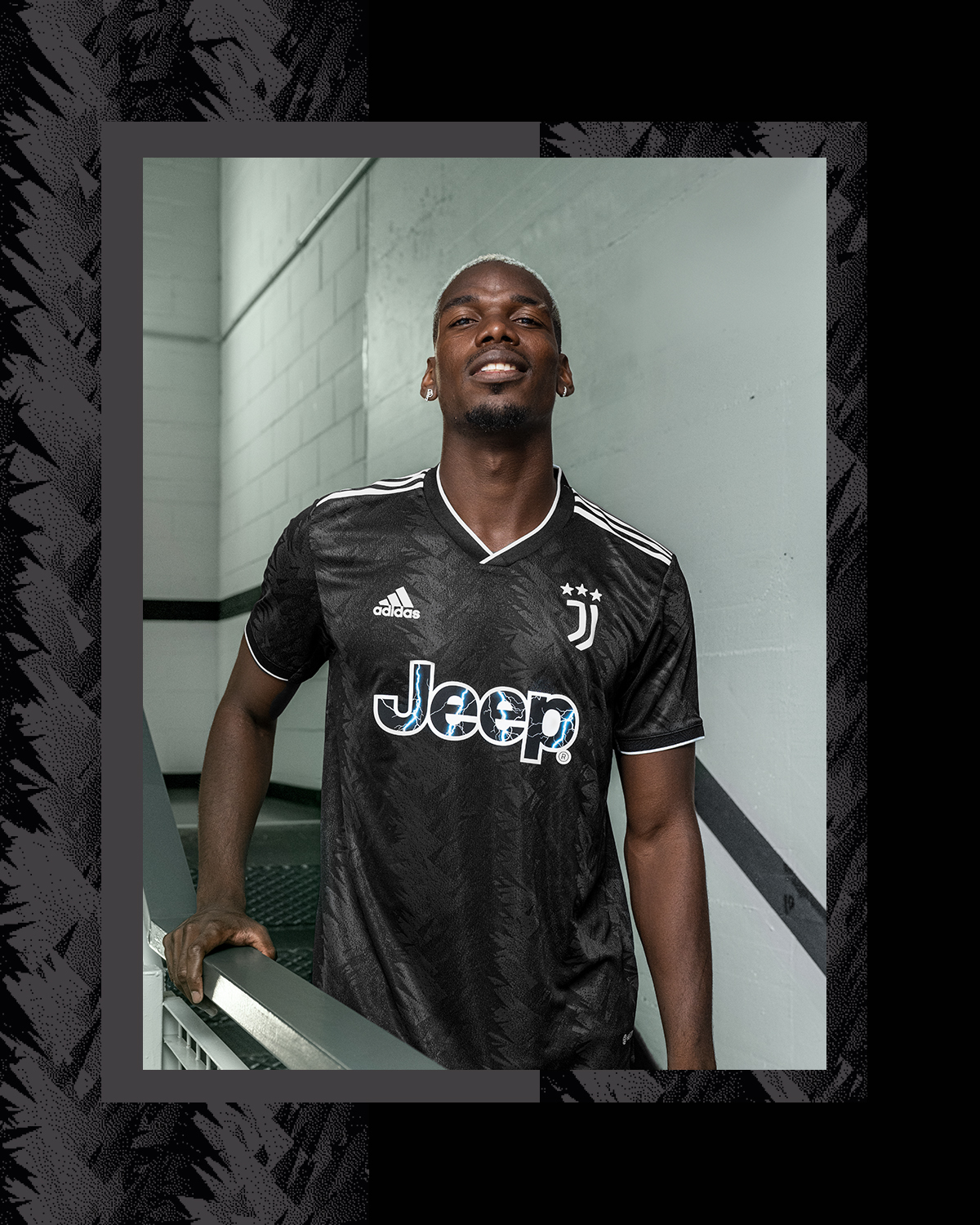 Juventus uitshirt 2022-2023