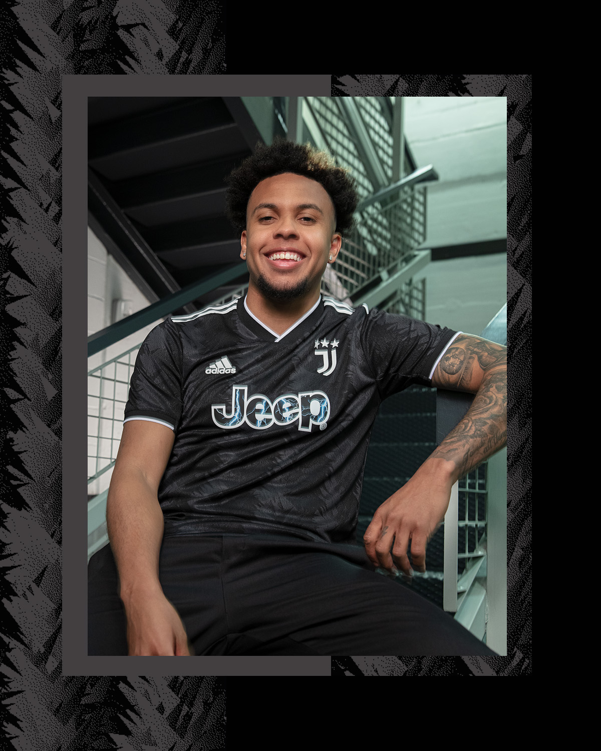 Juventus uitshirt 2022-2023