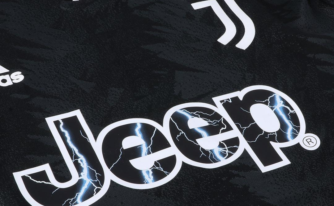 Juventus uitshirt 2022-2023
