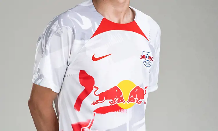 RB Leipzig thuisshirt 2022-2023