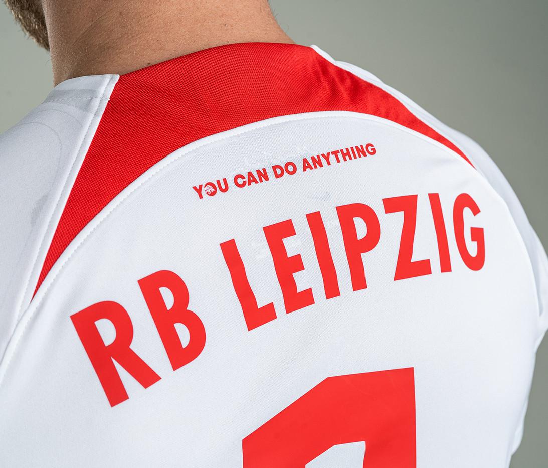 RB Leipzig thuisshirt 2022-2023