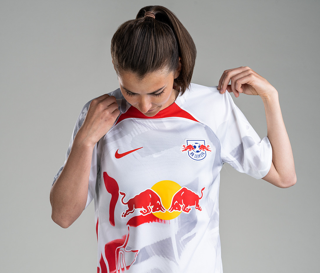 RB Leipzig thuisshirt 2022-2023