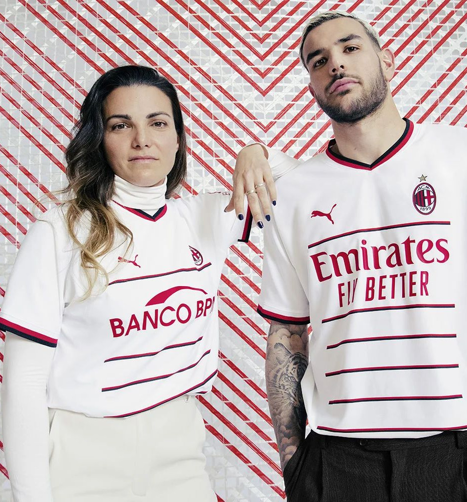 AC Milan uitshirt 2022-2023