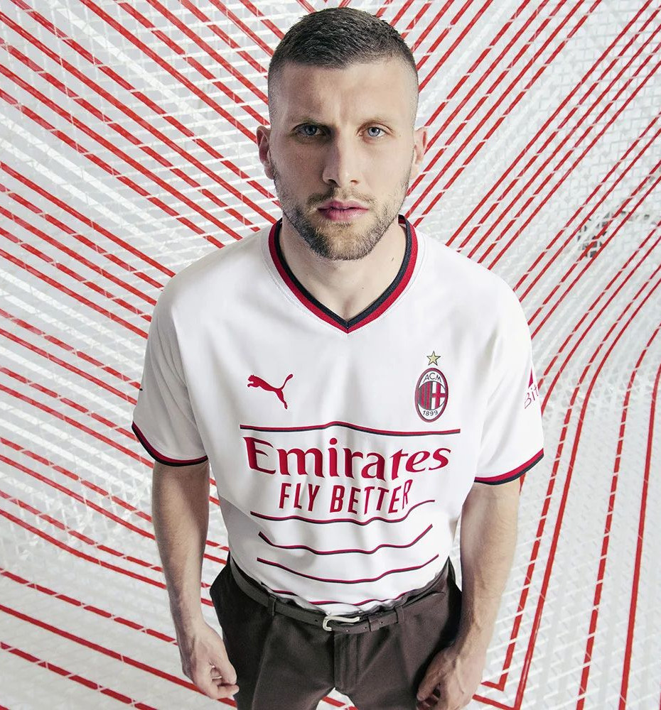 AC Milan uitshirt 2022-2023