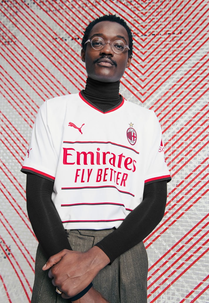 AC Milan uitshirt 2022-2023