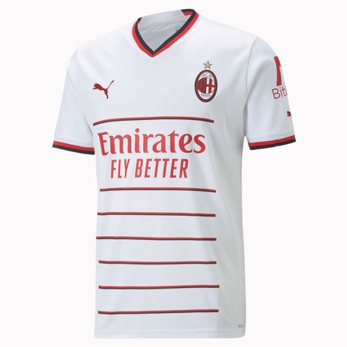Bel terug Gelijk matchmaker AC Milan uitshirt - Voetbalshirts.com