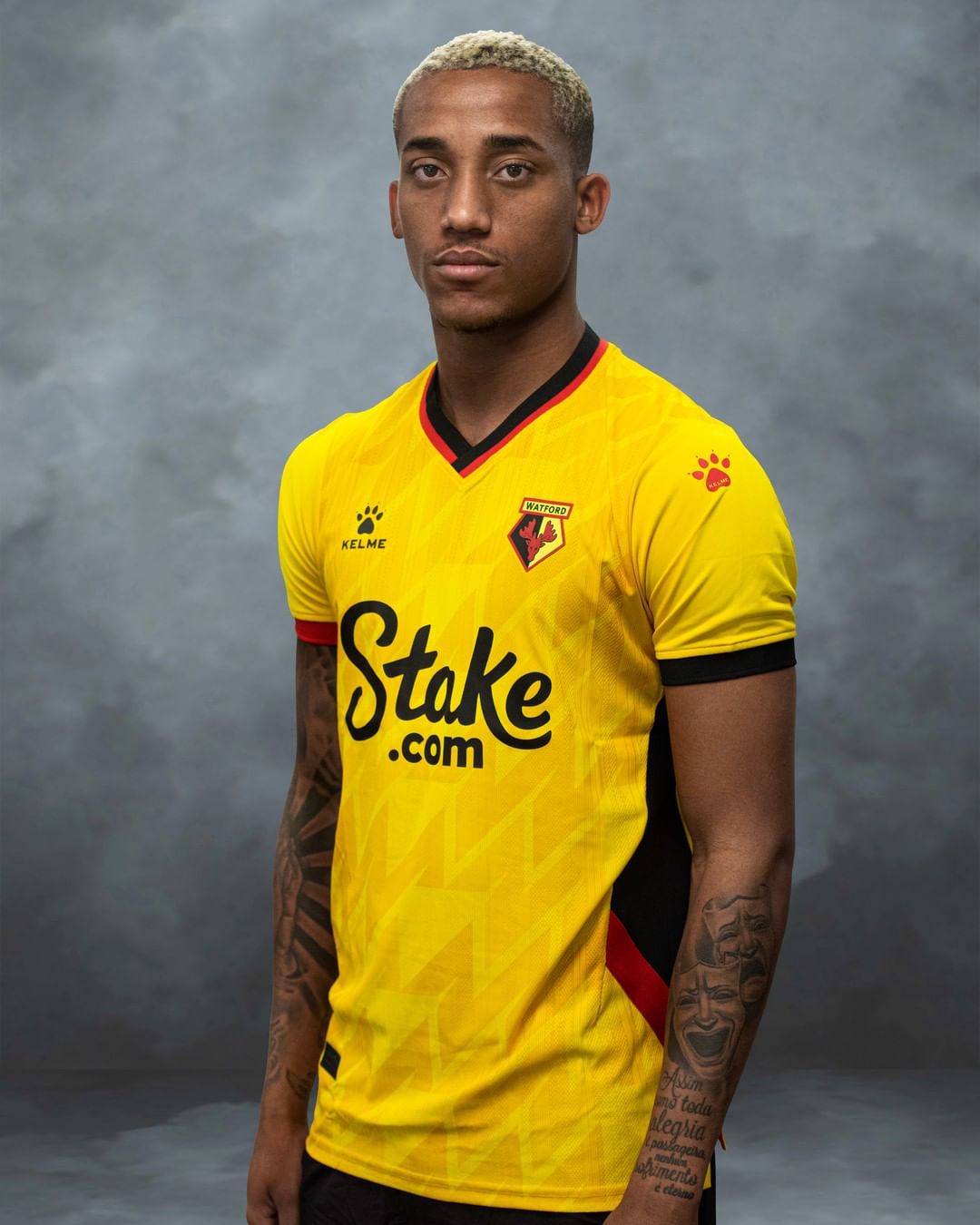 Watford thuisshirt 2022-2023