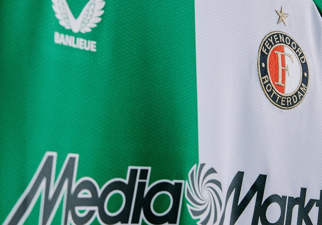 Feyenoord 3E Shirt 2024 2025 F